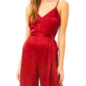 Black Jumsuit with Belt